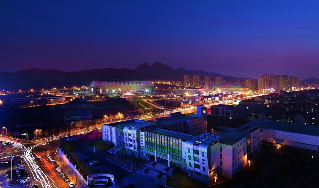 Tujia Sweetomevacation Rental Qingdao Damuzhi Finance Square Exteriér fotografie